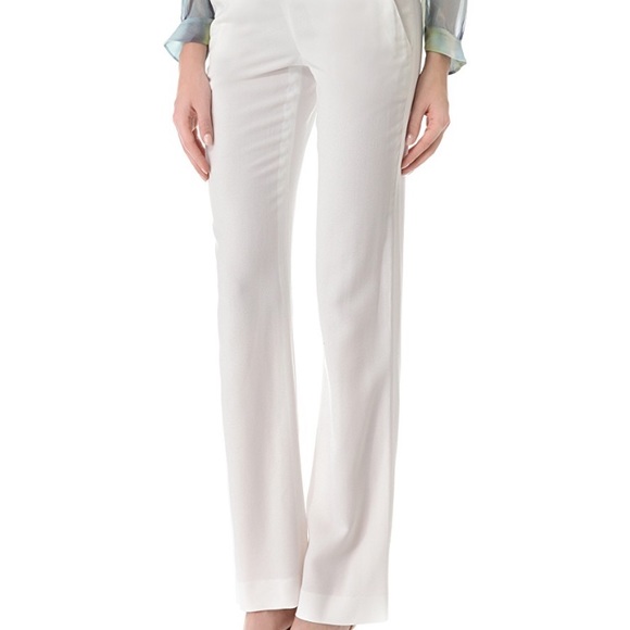 Theory Mitrana B Trousers BNWT - Picture 6 of 8